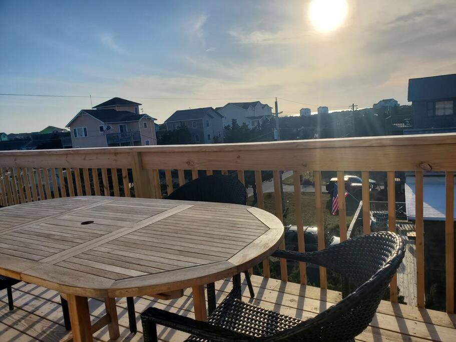 The Lost Loggerhead- Obx Ocean View Beach House Avon Exterior foto