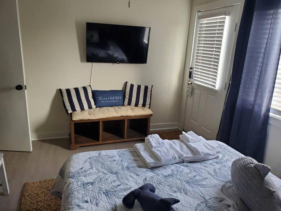 The Lost Loggerhead- Obx Ocean View Beach House Avon Exterior foto