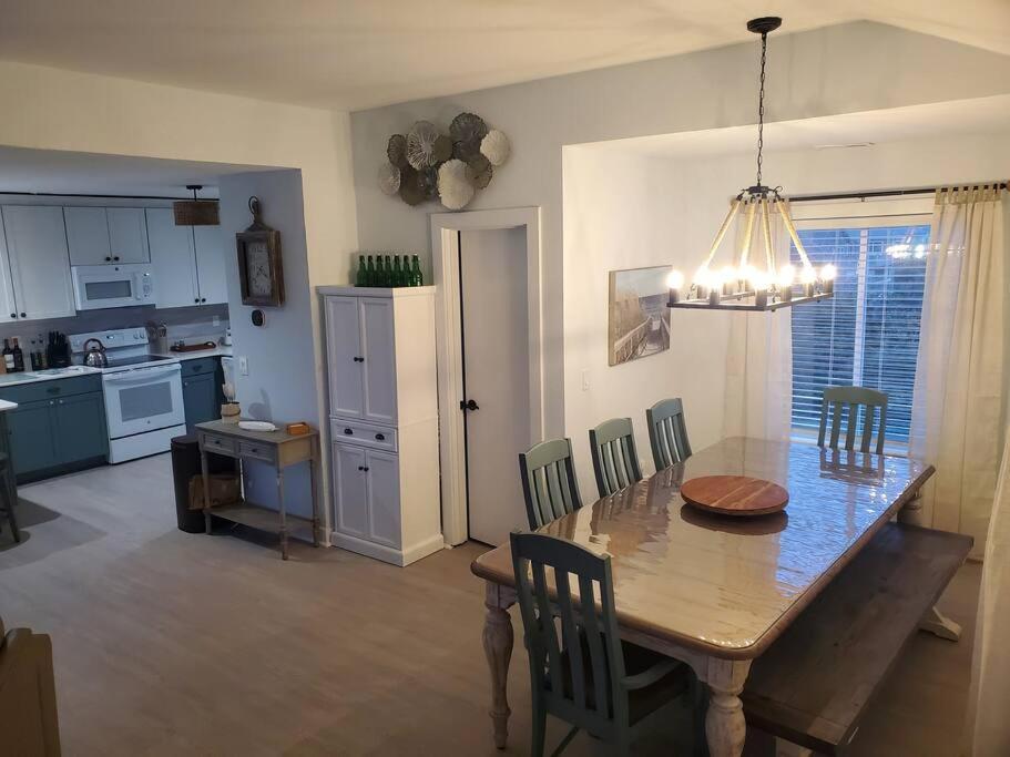 The Lost Loggerhead- Obx Ocean View Beach House Avon Exterior foto